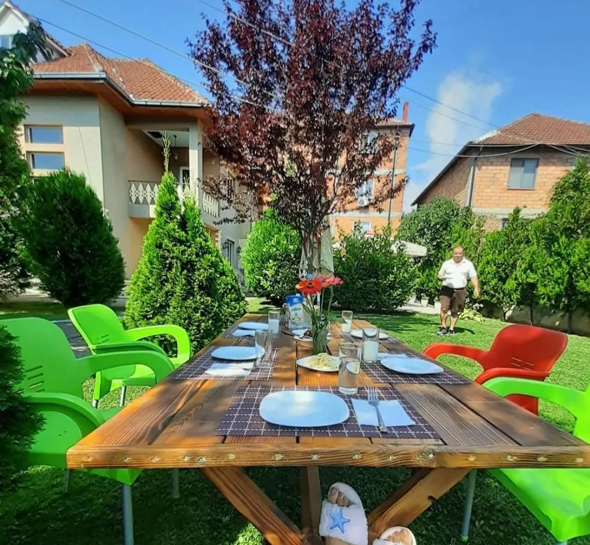 M Apartments With Balcony Peshkopi