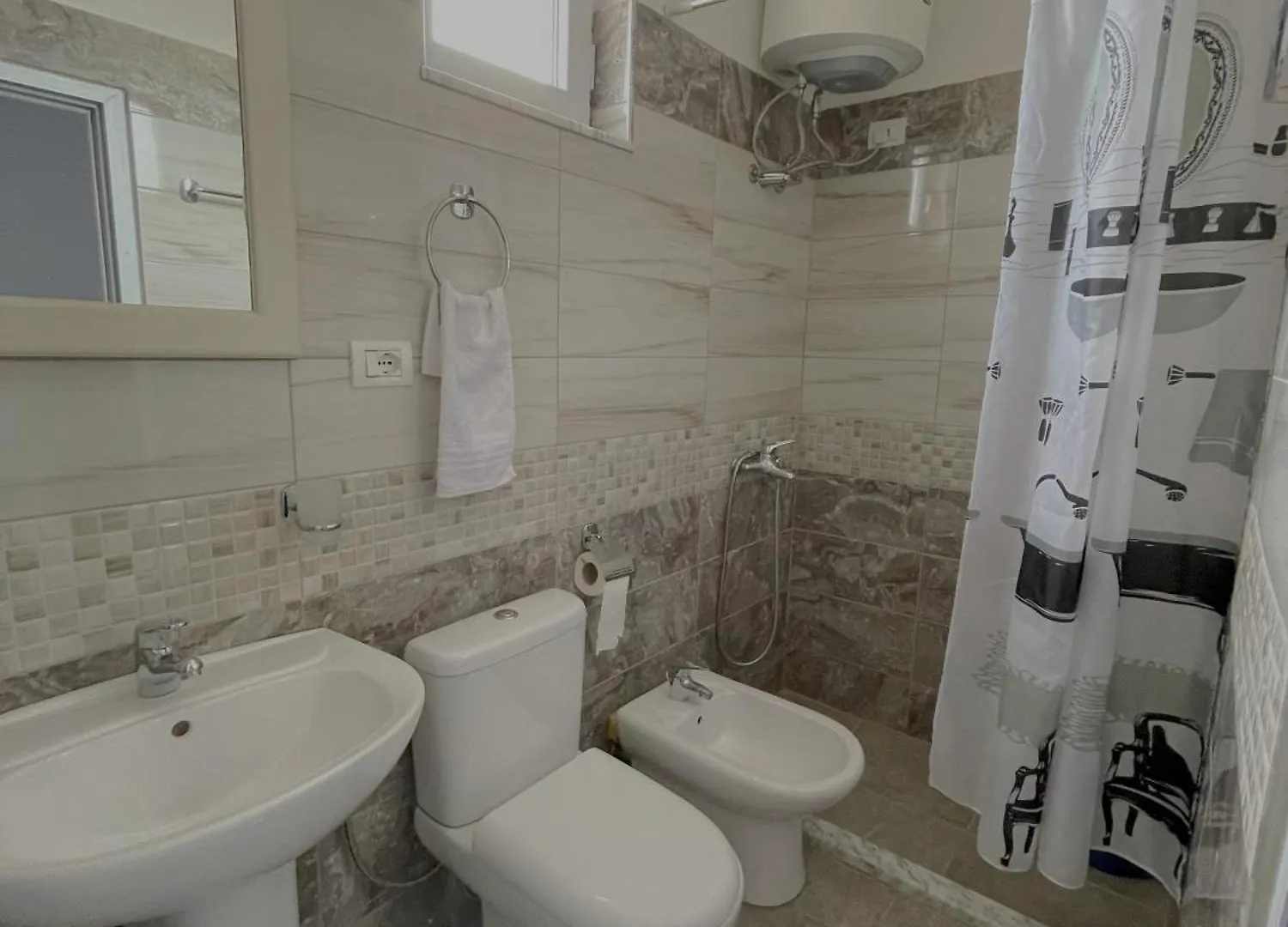 M Apartments With Balcony Peshkopi Albania